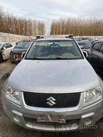 RICAMBI PER SUZUKI VITARA 1.6B 2007