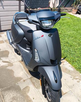 Kymco Like 125 S  3000km