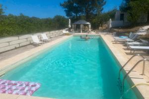 Villa Ostuni last minute settembre 10 letti