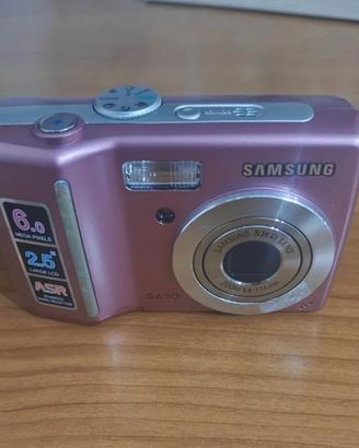 Fotocamera Samsung S630