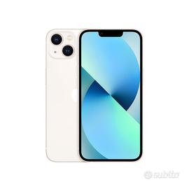 iPhone 13 256gb bianco