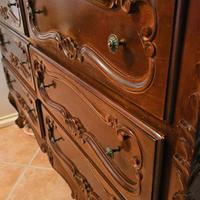 COMÒ ANTIQUATO TUTTO LEGNO FATTO A MANO