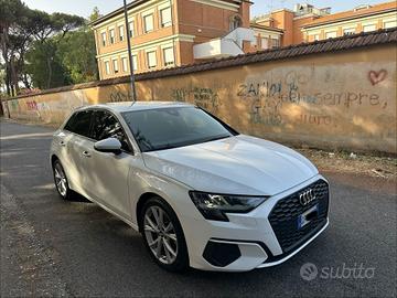 Audi A3 SPB S-Tronic Benzina Hybrid MHEV 2021