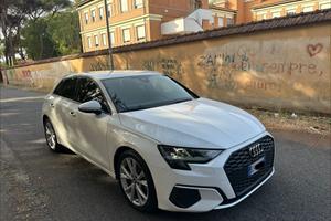 Audi A3 SPB S-Tronic Benzina Hybrid MHEV 2021