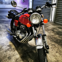 Honda 400 Four