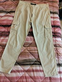 pantaloni estivi uomo 