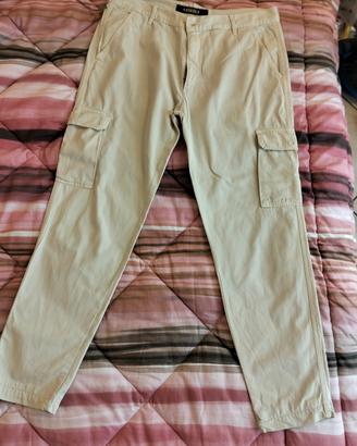 pantaloni estivi uomo 