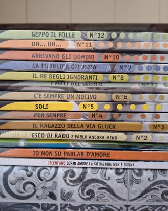 Cd di Adriano Celentano