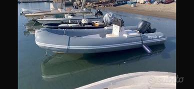 Gommone 6mt RIB Tubolari Nuovi 2024 – Yamaha 40/60