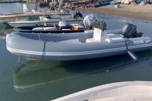 Gommone 6mt RIB Tubolari Nuovi 2024 – Yamaha 40/60