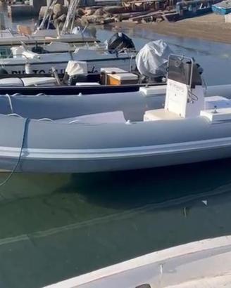 Gommone 6mt RIB Tubolari Nuovi 2024 – Yamaha 40/60