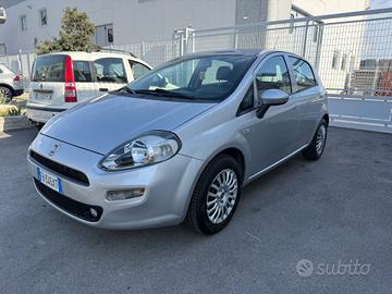 Fiat Punto 1.2 8V 5 porte Lounge