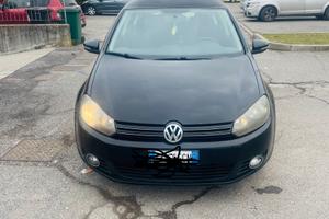 Golf vi 1.6 tdi -2011