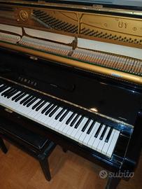 Pianoforte verticale Yamaha U1