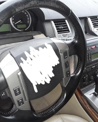 VOLANTE CON COMANDI CAMBIO LAND ROVER Range Rover