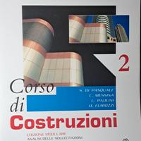 Corso di costruzioni n. 2. Di Pasquale, Le Monnier