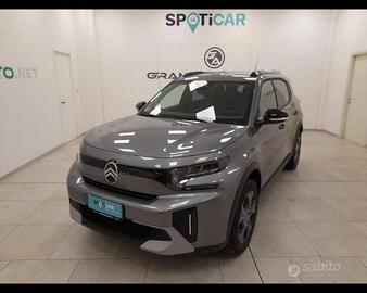 Citroën C3 Aircross 1.2 hybrid Plus 145cv edcs6