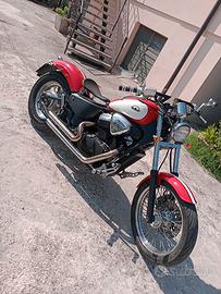 Honda shadow 600 custom