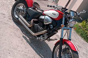 Honda shadow 600 custom