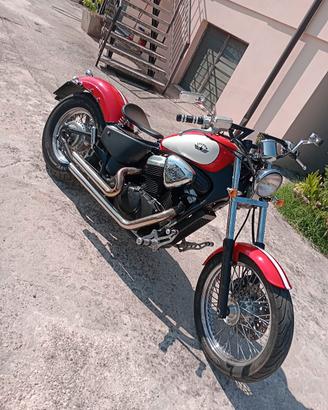 Honda shadow 600 custom