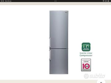 GBB530PZCFB Frigo LG