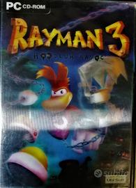 Gioco x pc Rayman3