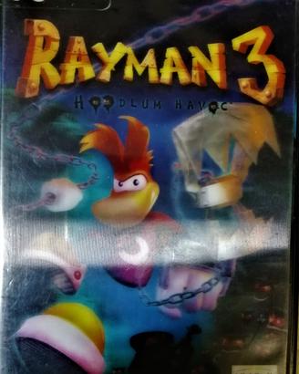 Gioco x pc Rayman3