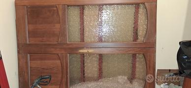 infissi in legno 