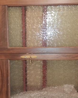 infissi in legno 