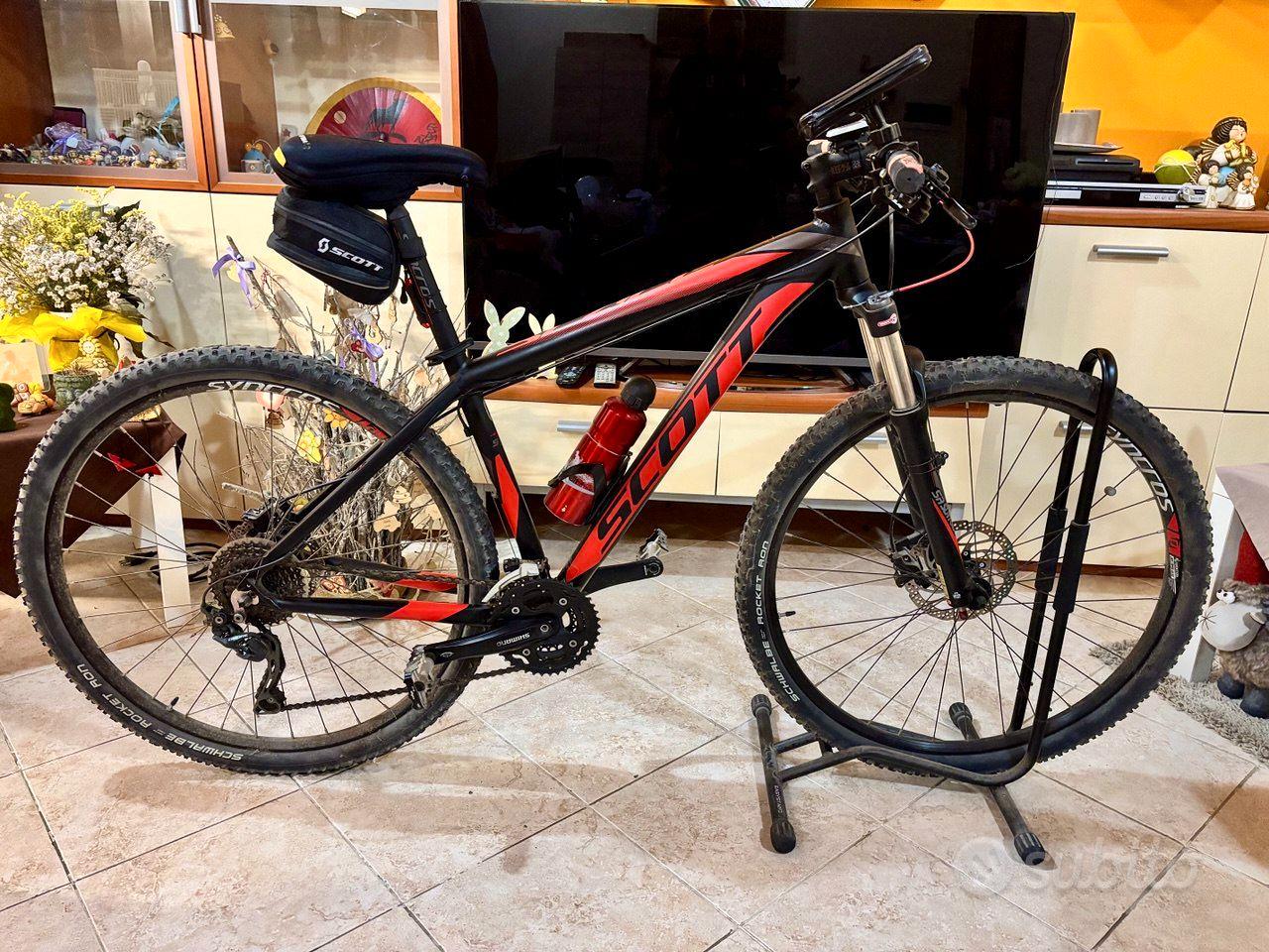 Mtb Scott Scale Rampichino Usato Scott Scale 970 Biciclette In