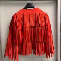 Abbigliamento giacca eco pelle