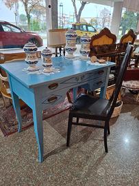 Scrivania stile provenzale