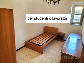 Barriera v d bosco stanza singola lavoratori stud