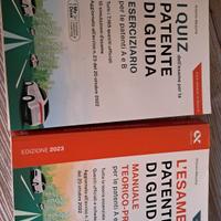 Teoria e Quiz per esame patente