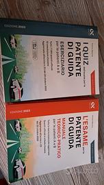 Teoria e Quiz per esame patente