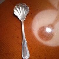 Cucchiaino in argento 