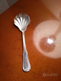 Cucchiaino in argento 