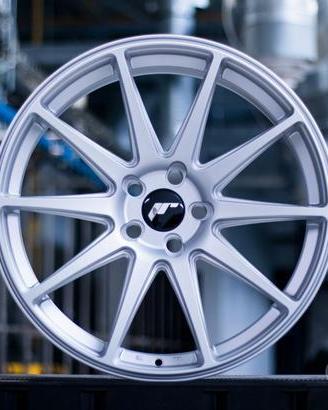 Cerchi in lega JR Wheels JR11 8,5x18 Volkswagen