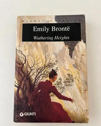 Wuthering heights- emily bronte