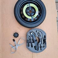 Ruotino di scorta R16 x volkswagen audi seat 