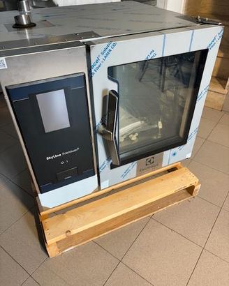FORNO SKYLINE PREMIUMS 6 GN 1/1 - ELETTRICO -