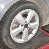 Cerchi da 16 per Ford  focus e c-max 