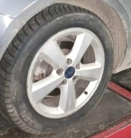 Cerchi da 16 per Ford  focus e c-max 