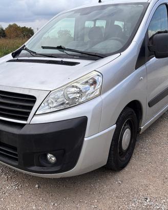Fiat Scudo 2.0 MJT PL Combi 9 posti (M1)