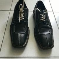 Scarpe in vera pelle numero 45