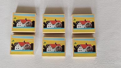 Gomme Mulino Bianco 