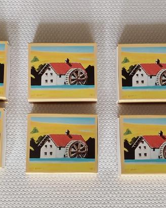 Gomme Mulino Bianco 