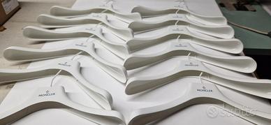 12 grucce originali Moncler misura 38