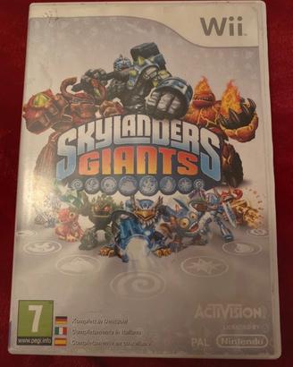 Gioco Skylanders Giants