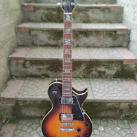 Chitarra Elettrica Jim Reed Les Paul